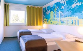 B&B Hotel Stuttgart-City